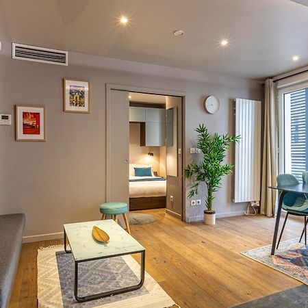 Les Appartements Cardinet Paris Luaran gambar