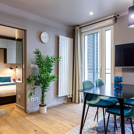 Les Appartements Cardinet Paris Luaran gambar