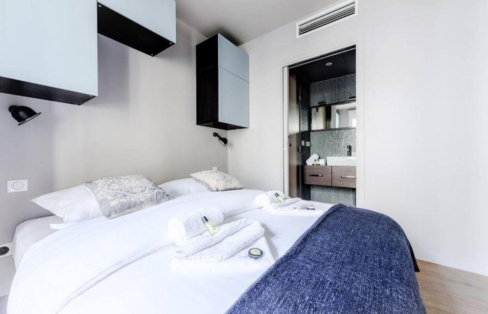 Les Appartements Cardinet Paris Luaran gambar