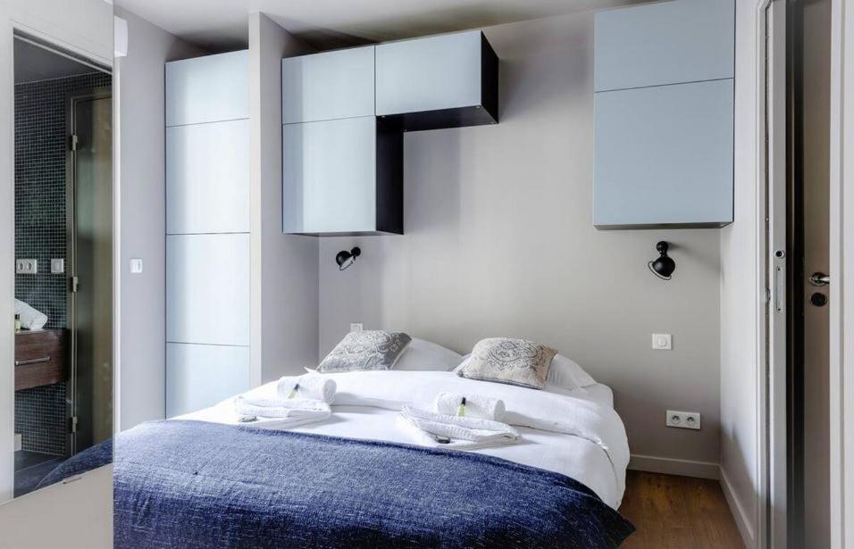 Les Appartements Cardinet Paris Luaran gambar