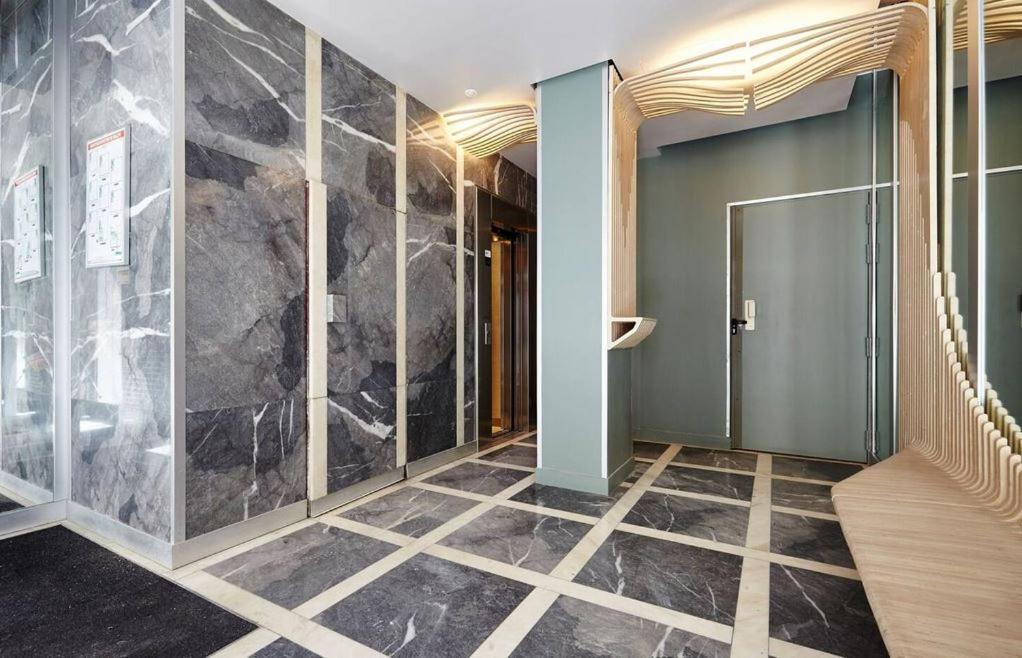 Les Appartements Cardinet Paris Luaran gambar