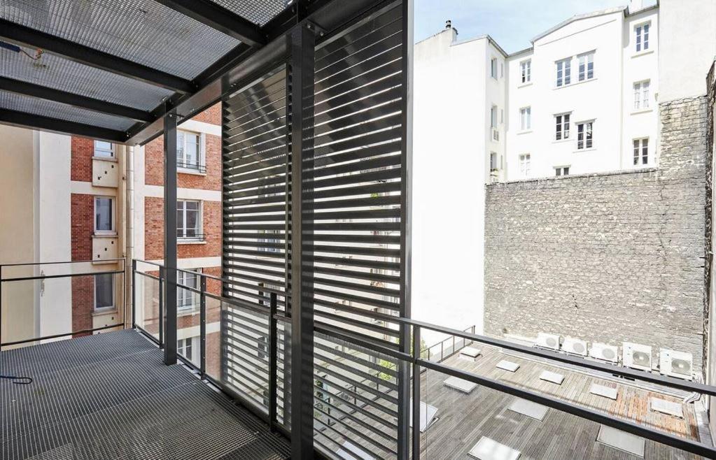 Les Appartements Cardinet Paris Luaran gambar