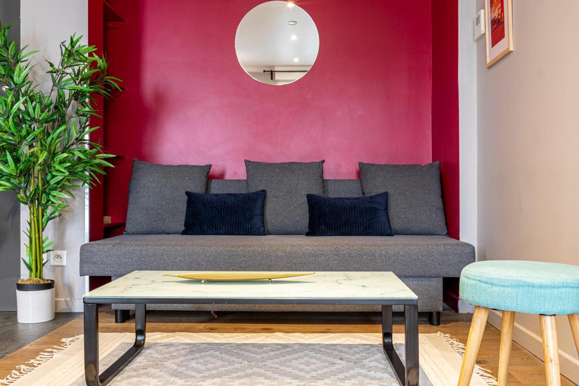 Les Appartements Cardinet Paris Luaran gambar