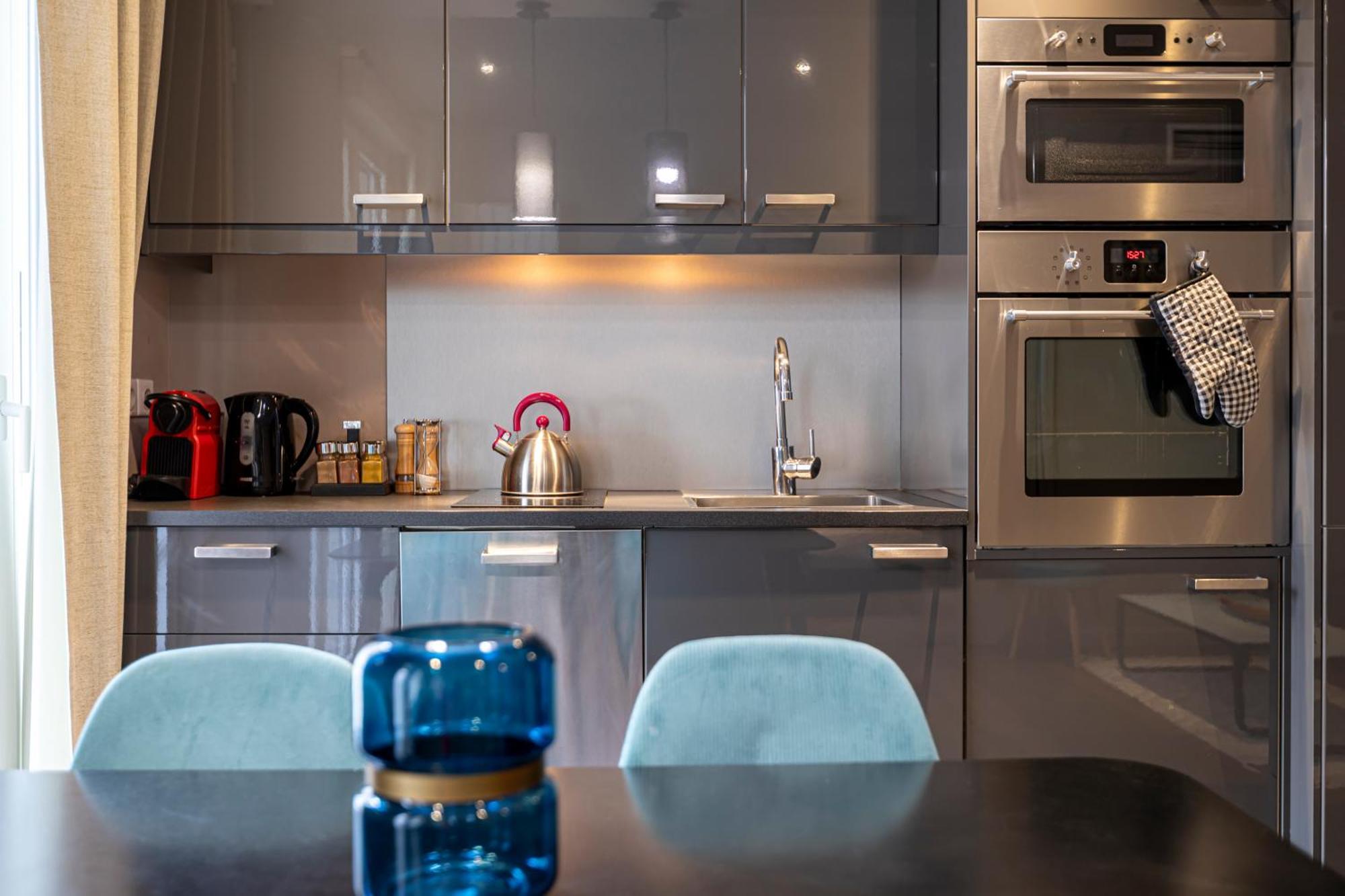 Les Appartements Cardinet Paris Luaran gambar