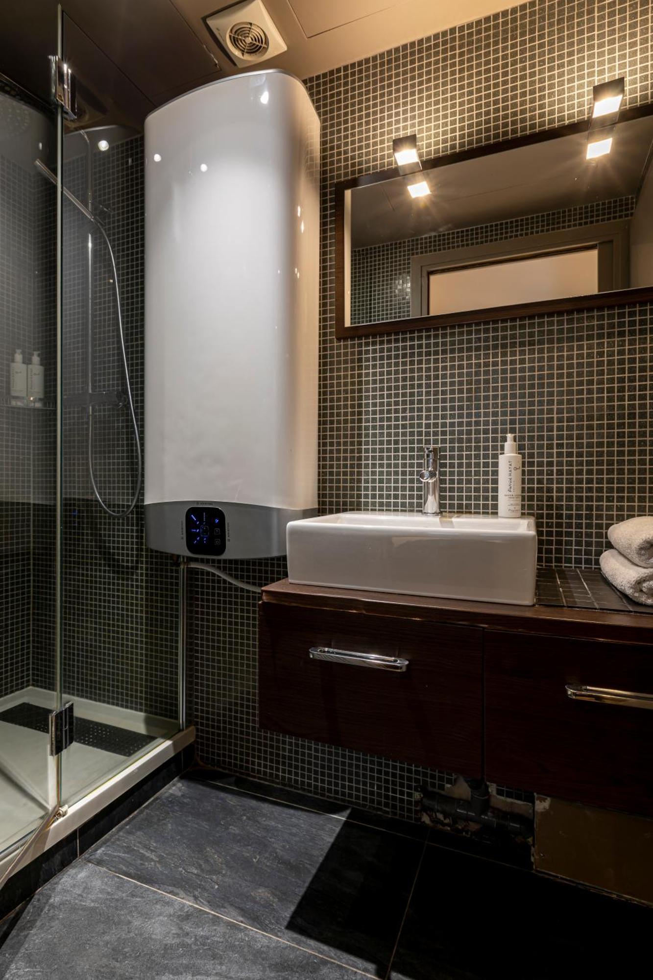 Les Appartements Cardinet Paris Luaran gambar